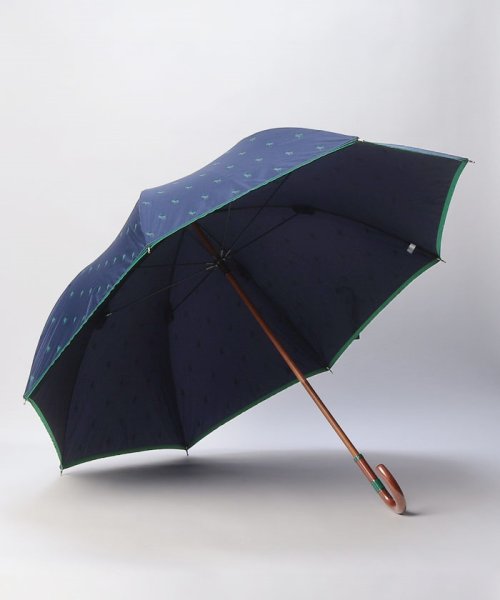 POLO RALPH LAUREN(umbrella)(ポロラルフローレン（傘）)/傘　無地×ロゴ/img01