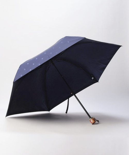 POLO RALPH LAUREN(umbrella)(ポロラルフローレン（傘）)/折りたたみ傘　POLO BEAR ジャガード/img01