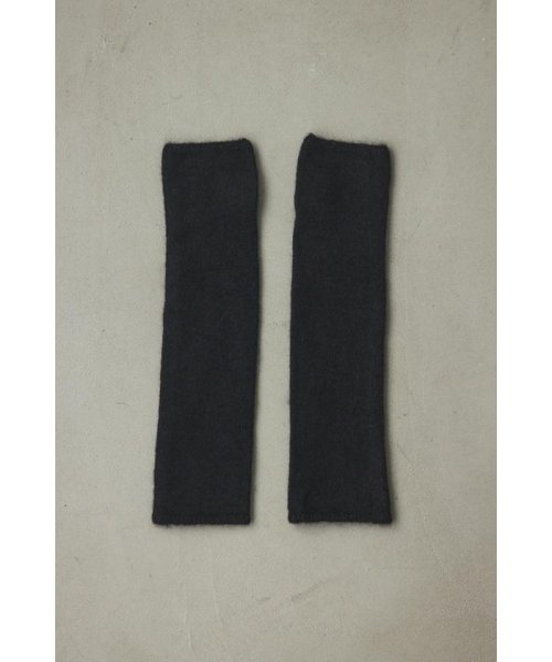 BLACK BY MOUSSY(ブラックバイマウジー)/arm warmer glove/img01