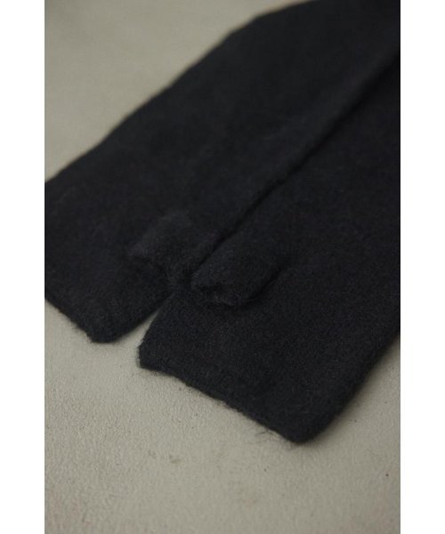 BLACK BY MOUSSY(ブラックバイマウジー)/arm warmer glove/img02