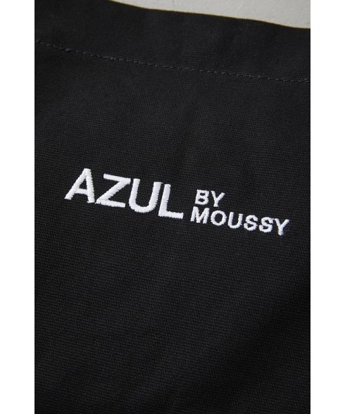 AZUL by moussy(アズールバイマウジー)/AZUL LOGO CANVAS SHOULDER BAG/img17