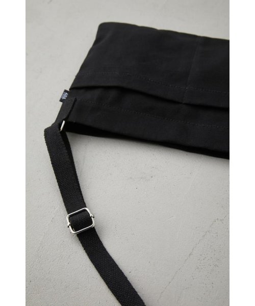 AZUL by moussy(アズールバイマウジー)/AZUL LOGO CANVAS SHOULDER BAG/img20