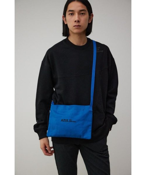 AZUL by moussy(アズールバイマウジー)/AZUL LOGO CANVAS SHOULDER BAG/img23