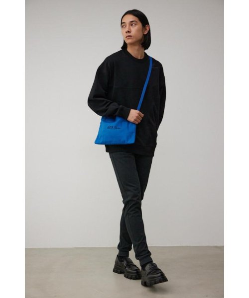 AZUL by moussy(アズールバイマウジー)/AZUL LOGO CANVAS SHOULDER BAG/img24