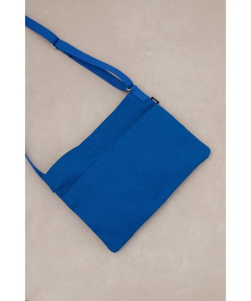 AZUL by moussy(アズールバイマウジー)/AZUL LOGO CANVAS SHOULDER BAG/img27