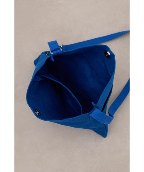 AZUL by moussy(アズールバイマウジー)/AZUL LOGO CANVAS SHOULDER BAG/img31