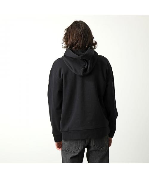 MONCLER パーカー FELPA CON CAPPUCCIO 8G000 55 899U5 MONCLER パーカー FELPA CON CAPPUCCIO 8G000