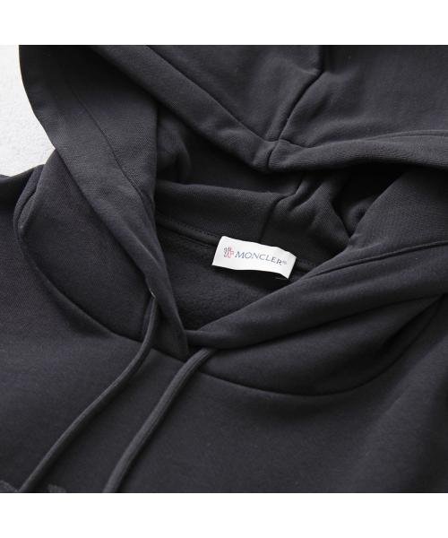 MONCLER パーカー FELPA CON CAPPUCCIO 8G000 55 899U5 MONCLER パーカー FELPA CON CAPPUCCIO 8G000