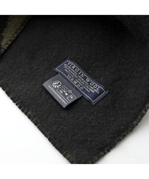 MAISON KITSUNE マフラー LW06204WA0021 レオパード KITSUNE マフラー LW06204WA0021