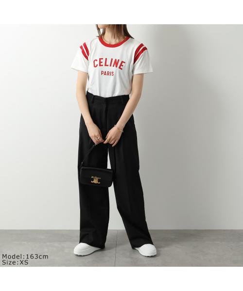 CELINE(セリーヌ)/CELINE Tシャツ 2X76G671Q 半袖 カットソー/img02