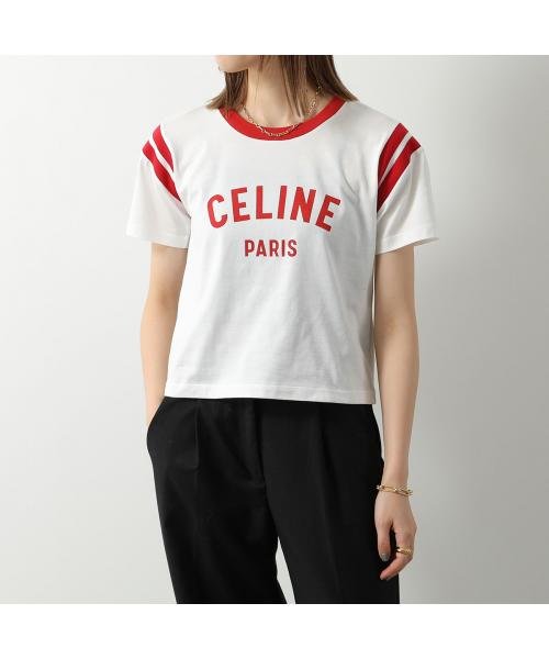 CELINE(セリーヌ)/CELINE Tシャツ 2X76G671Q 半袖 カットソー/img04
