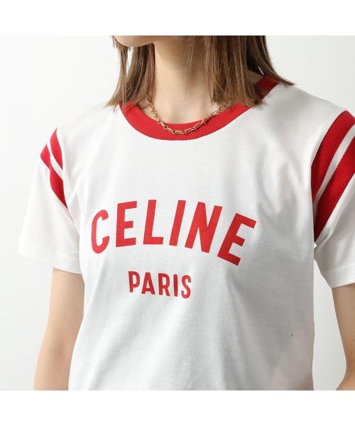 CELINE(セリーヌ)/CELINE Tシャツ 2X76G671Q 半袖 カットソー/img07