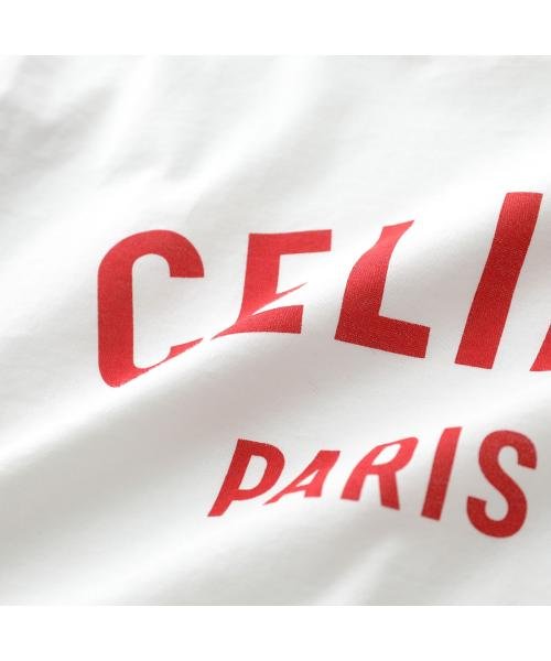 CELINE(セリーヌ)/CELINE Tシャツ 2X76G671Q 半袖 カットソー/img08