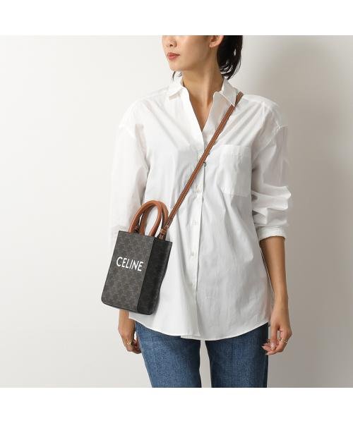 CELINE バッグ Mini Cabas Vertical ミニ バーティカルカバ CELINE Mini Cabas Vertical ミニ 194372BZK 194372FLT