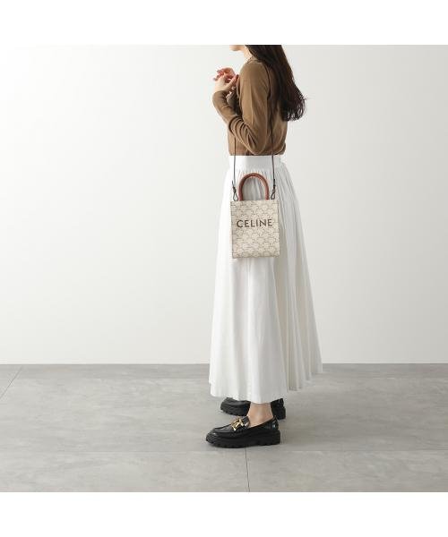 CELINE バッグ Mini Cabas Vertical ミニ バーティカルカバ CELINE Mini Cabas Vertical ミニ 194372BZK 194372FLT