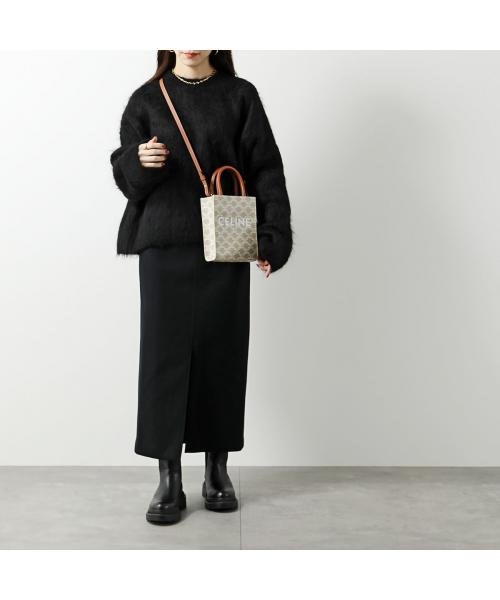 CELINE バッグ Mini Cabas Vertical ミニ バーティカルカバ CELINE Mini Cabas Vertical ミニ 194372BZK 194372FLT