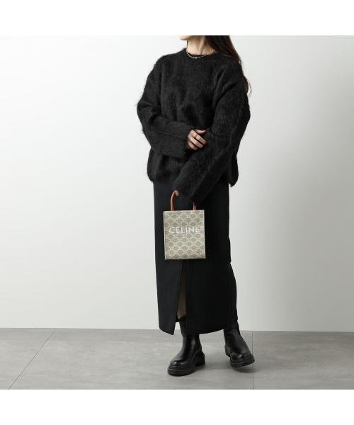 CELINE バッグ Mini Cabas Vertical ミニ バーティカルカバ CELINE Mini Cabas Vertical ミニ 194372BZK 194372FLT