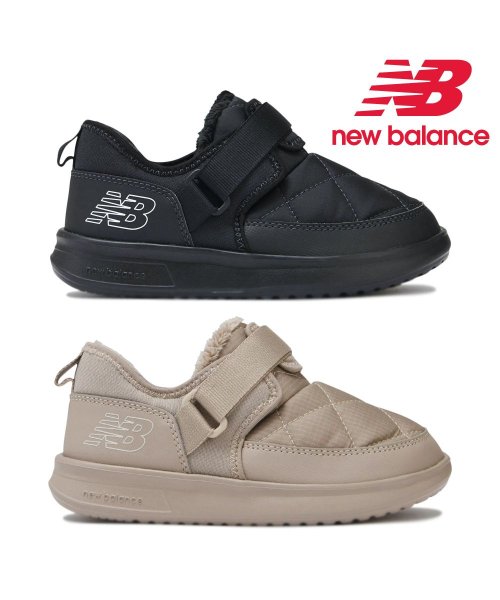 new balance(ニューバランス)/ニューバランス new balance キッズ YHMOC キャラバンモック CRVN MOC v2 QB2 QT2/img01