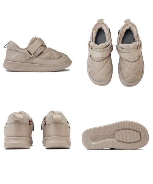 new balance(ニューバランス)/ニューバランス new balance キッズ YHMOC キャラバンモック CRVN MOC v2 QB2 QT2/img03