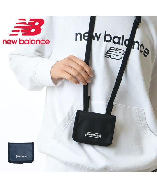 new balance(ニューバランス)/ニューバランス new balance ユニセックス LAB35736 ミニサブウォレットフォルダー/img01