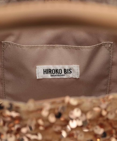 HIROKO BIS(ヒロコビス)/スパンコールバッグ/img06