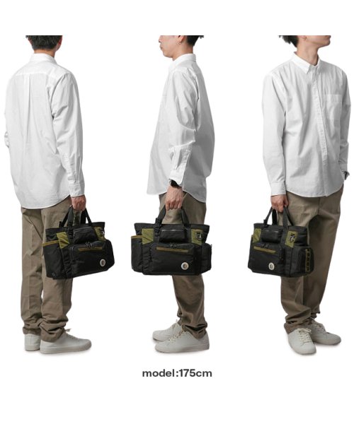 アッソブ ゴルフ トートバッグ カートバッグ カートトート ラウンドバッグ メンズ ブランド 撥水 防水 AS2OV GOLF 152300 CORDURA FINE 1000D TEX