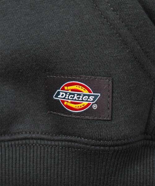 Dickies(Dickies)/【Dickies/ディッキーズ】裏起毛ハーフジッププルパーカ－/img06