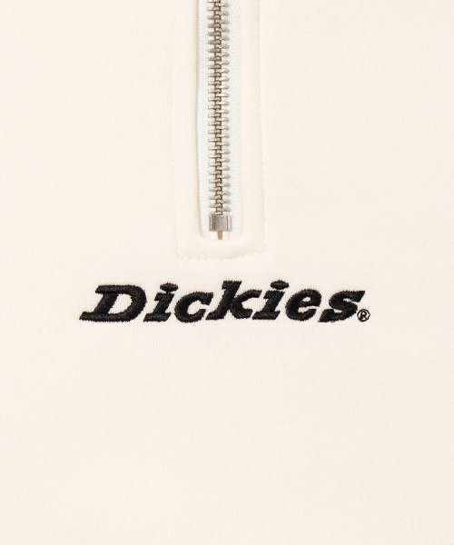 Dickies(Dickies)/【Dickies/ディッキーズ】裏起毛ハーフジッププルパーカ－/img11