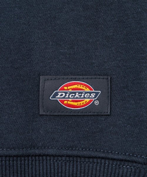 Dickies(Dickies)/【Dickies/ディッキーズ】裏起毛ハーフジップトレーナー/img05