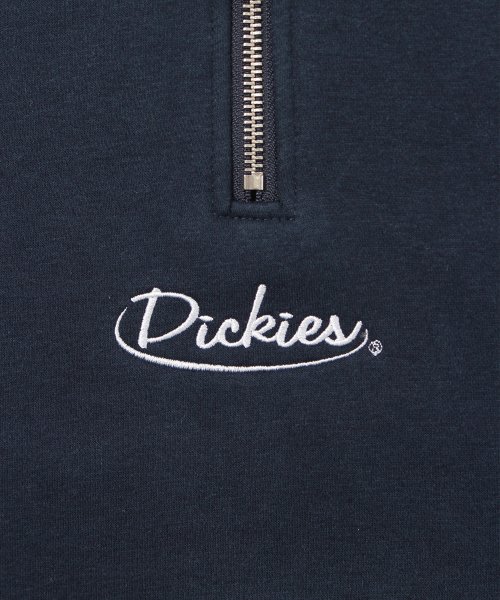 Dickies(Dickies)/【Dickies/ディッキーズ】裏起毛ハーフジップトレーナー/img07
