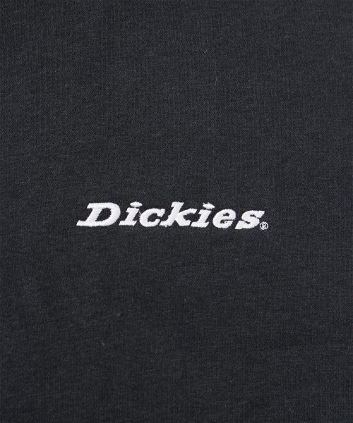 Dickies(Dickies)/【Dickies/ディッキーズ】裏起毛ハーフジップトレーナー/img09