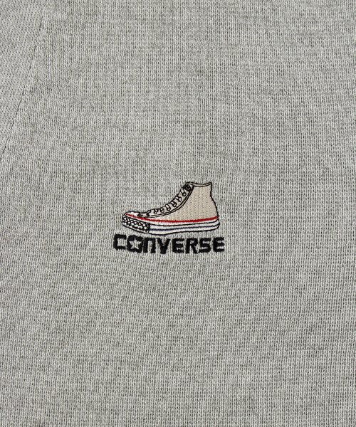 CONVERSE(CONVERSE)/【CONVERSE/コンバース】ミラノリブカーディガン/img07