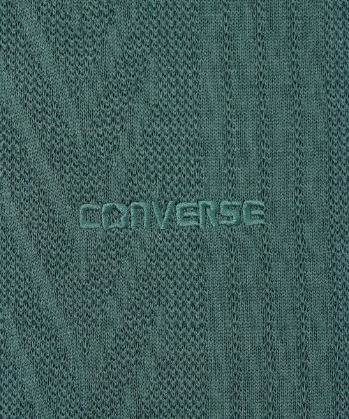 CONVERSE(CONVERSE)/【CONVERSE/コンバース】ケーブル＆リブ裏起毛クルーネックトレーナー/img19