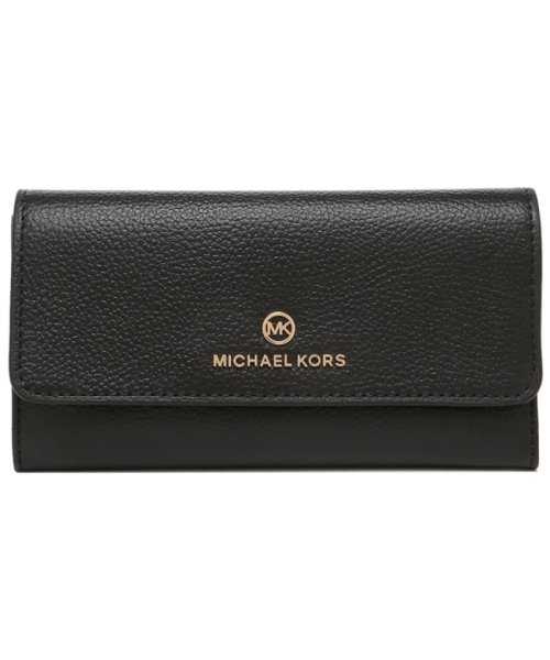 MICHAEL KORS(マイケルコース)/マイケルコース 長財布 ジェットセット チャーム ブラック レディース MICHAEL KORS 32F1GT9E3L 001/img05