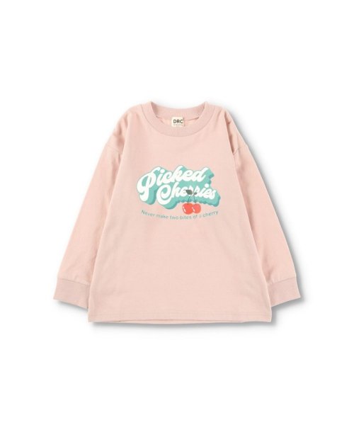 BRANSHES(ブランシェス)/【WEB限定/DRC/お肌に嬉しい綿100％】アソートグラフィック長袖Tシャツ/img22