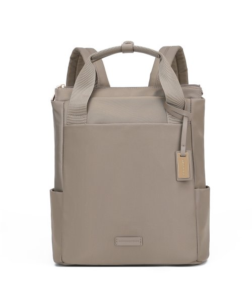 MERCURYDUO（BAG）(マーキュリーデュオ（バッグ）)/ナイロン　2WAYバックパック　推し活多収納バッグ/img08