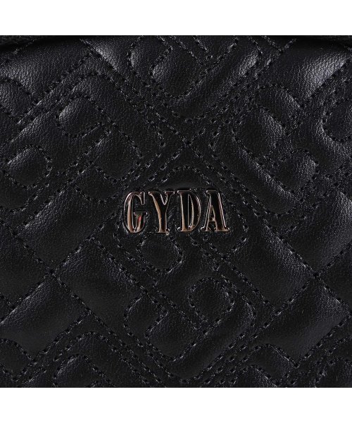 GYDA(ジェイダ)/ GYDA ジェイダ バッグ リュック バックパック ミニ レディース MINI RUCKSACK ブラック ホワイト ピンク 黒 白 GY－B126/img10