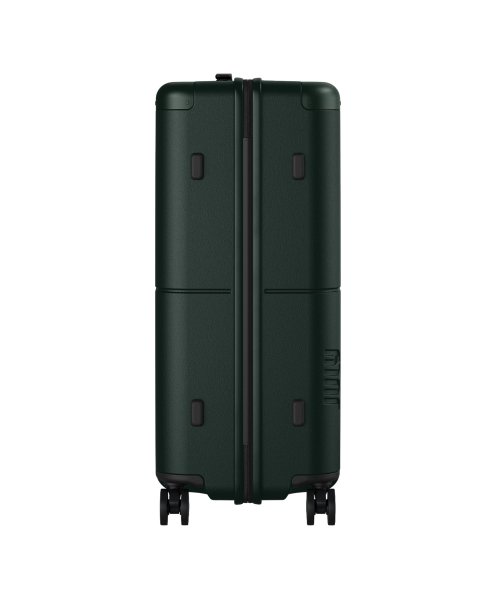 JULY ジュライ キャリーケース スーツケース キャリーバッグ チェックト ラゲージ メンズ レディース 80L 機内持ち込み 大容量 CHECKED LUG ジュライ JULY CHECKED