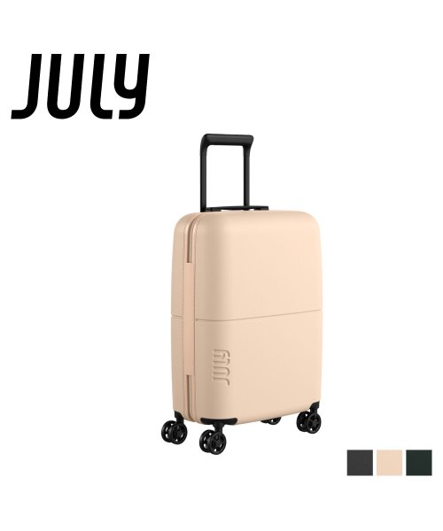 JULY(ジュライ)/JULY ジュライ キャリー オン ラゲージ キャリーケース スーツケース キャリーバッグ メンズ レディース 32L 機内持ち込み 軽量 CARRY ON L/img01