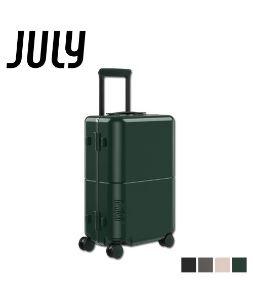 JULY(ジュライ)/JULY ジュライ キャリー オン トランク ラゲージ キャリーケース スーツケース キャリーバッグ メンズ レディース 46L 大容量 CARRY ON TR/img01