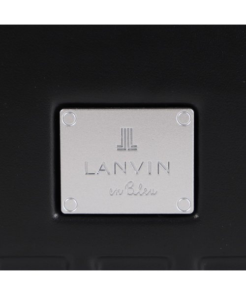 LANVIN en Bleu(ランバン オン ブルー)/ ランバンオンブルー LANVIN en Bleu キャリーケース スーツケース キャリーバッグ ヴィラージュキャリー メンズ レディース Mサイズ 軽量 4段/img13