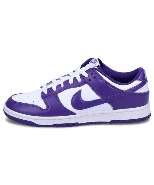 NIKE(ナイキ)/ NIKE DUNK LOW RETRO ナイキ ダンク ロー レトロ スニーカー メンズ パープル DD1391－104/img02