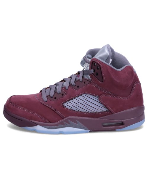 NIKE(ナイキ)/ NIKE AIR JORDAN 5 RETRO SE ナイキ エアジョーダン5 レトロ スニーカー メンズ バーガンディー DZ4131－600/img02