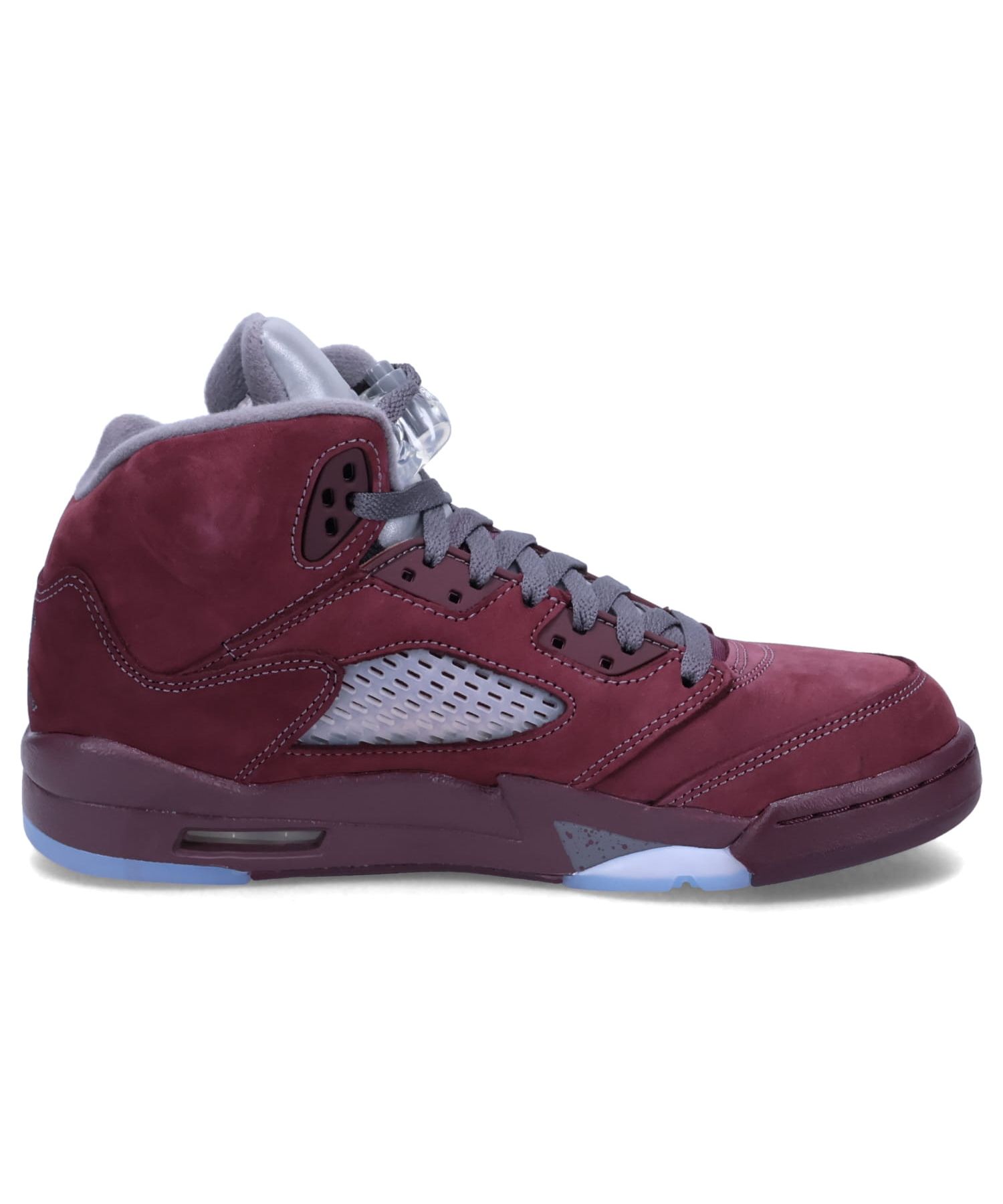 NIKE AIR JORDAN 5 RETRO SE GS ナイキ エアジョーダン5 レトロ スニーカー レディース バーガンディー  FN4233－600