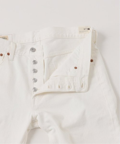 JOURNAL STANDARD relume Men's(ジャーナルスタンダード　レリューム　メンズ)/【LEVI’S(R)/リーバイス(R)】別注 501(R)  WHITE L28/img36