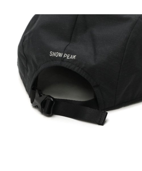 スノーピーク 帽子 キャップ 秋冬 サイズ 調節 ブランド snow peak 大きいサイズ 春夏 防水 FR Outdoor Cap AC－23AU001 人気・おすすめ｜使いやすい・旅行におすすめ 品質保証 全国発送 日本国内発送・最短翌日お届け