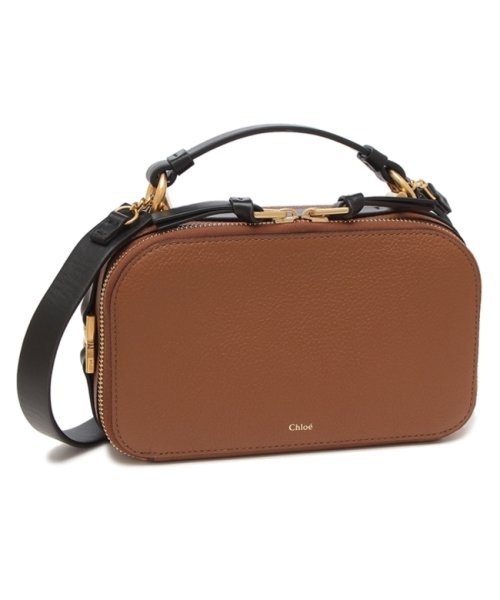 Chloe(クロエ)/クロエ ハンドバッグ ショルダーバッグ マーシー ブラウン レディース CHLOE CHC23WP848L52 25M/img01