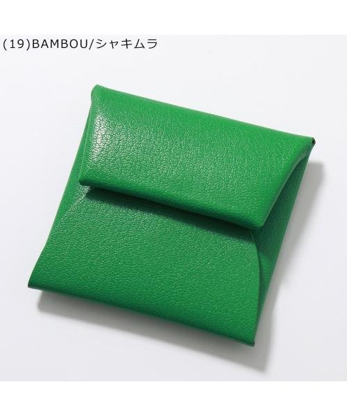 HERMES(エルメス)/HERMES コインケース BASTIA バスティア レザー /img10