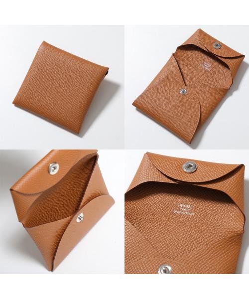 HERMES(エルメス)/HERMES コインケース BASTIA バスティア レザー /img19