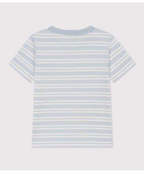 PETIT BATEAU(プチバトー)/ボーダー半袖Ｔシャツ/img01